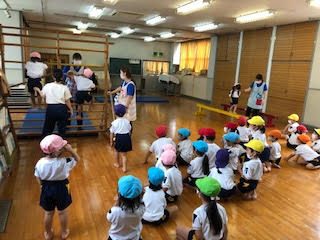 幼稚園での生活 | 学校法人いづみ幼稚園